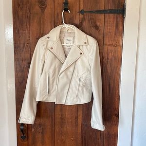 COPY - Abercrombie Vegan Leather Jacket